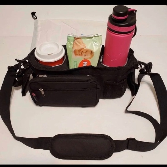 👶 Baby Stroller Organizer Universal - Picture 9 of 12